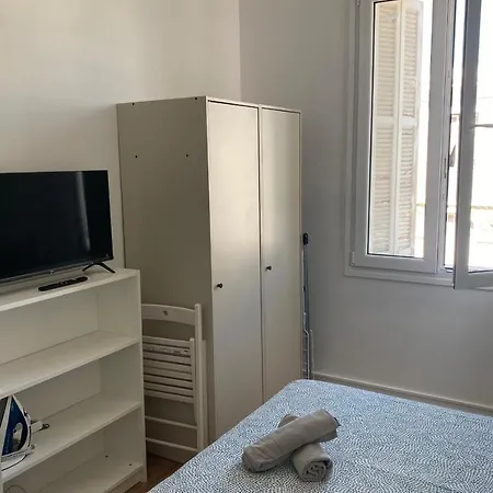 Apartament Charming For Holidays By The Sea Wilson A Juan-les-Pins