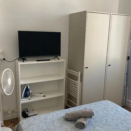 Apartament Charming For Holidays By The Sea Wilson A Juan-les-Pins